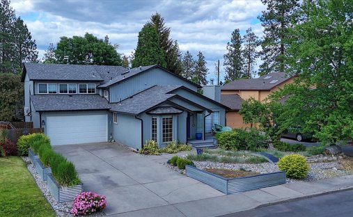 Haus in Spokane, Washington, Vereinigte Staaten 1
