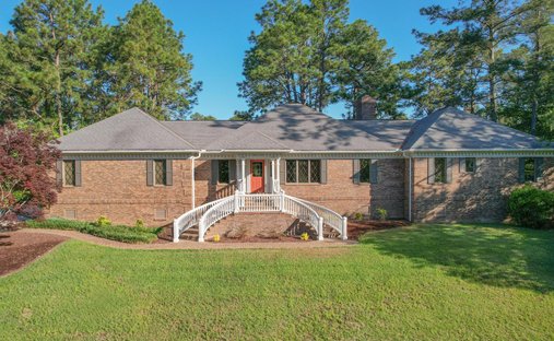 House in Aiken, South Carolina, United States 1