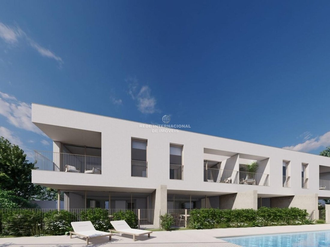 Apartment in Sao Goncalo de Lagos, Algarve, Portugal 1 - 17803987
