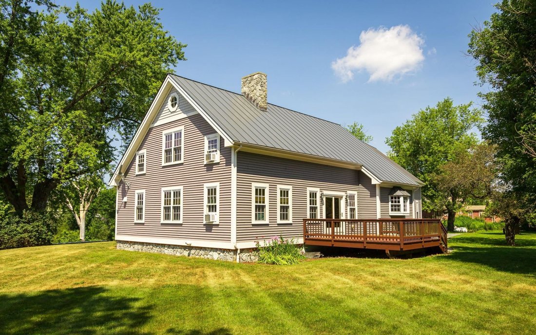 House in Marlow, New Hampshire, United States 1 - 18088100