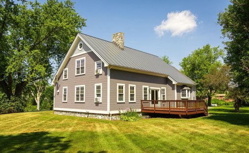 House in Marlow, New Hampshire, United States 1