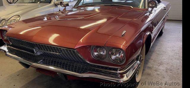 Ford Thunderbird Roadster in Calverton, NY, United States 4 - 18085442