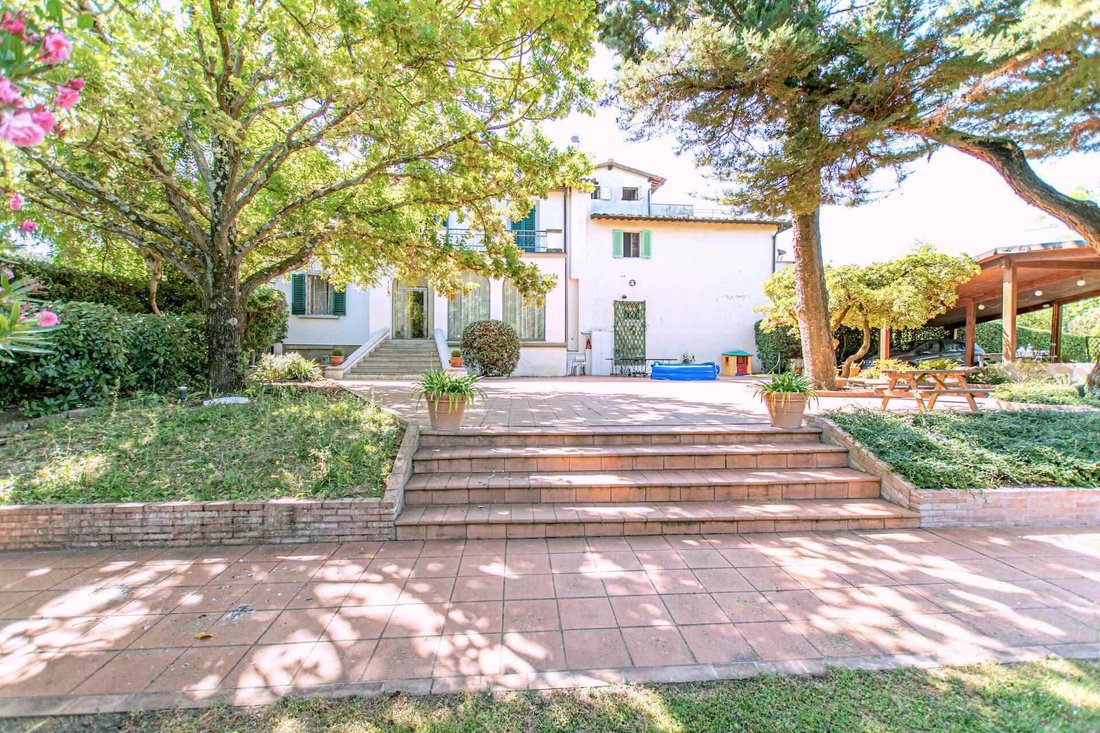 Villa in Antella - Osteria Nuova - Balatro, Bagno A Ripoli, Tuscany 2 - 18087188