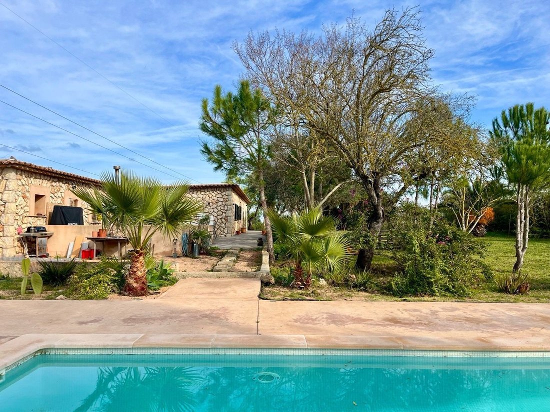 Chalet in Sencelles, Balearic Islands, Spain 5 - 18085269