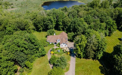 Haus in North Salem, New York, Vereinigte Staaten 1