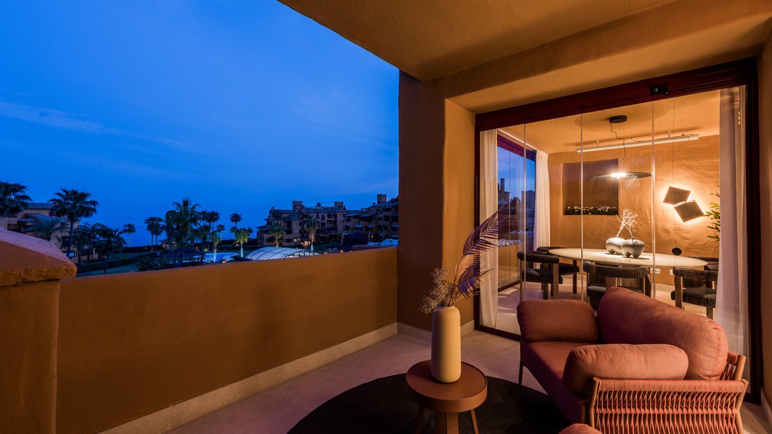 Apartment in Estepona, Andalusia, Spain 3 - 18081265