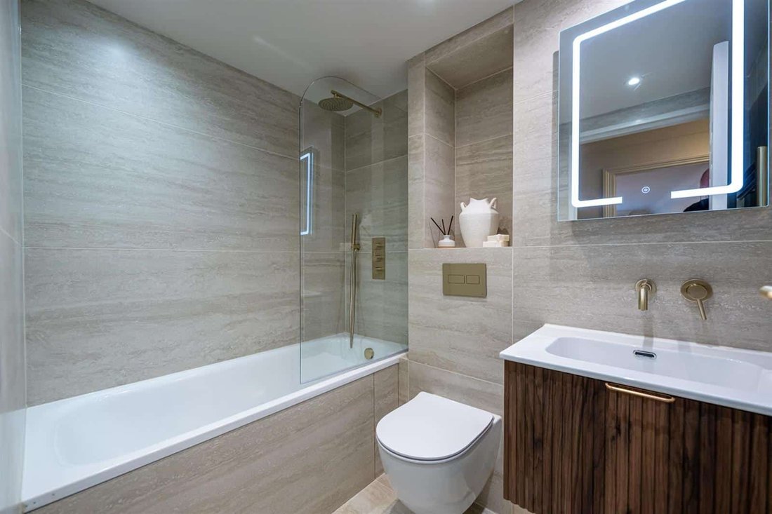 Appartement à Kilburn Park, Brent, Angleterre 2 - 18088737