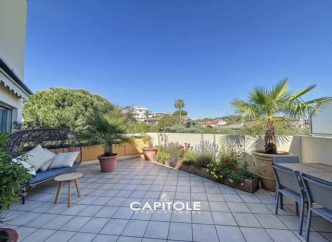 Apartment in Antibes, Provence-Alpes-Côte d'Azur, France 1 - 18084640