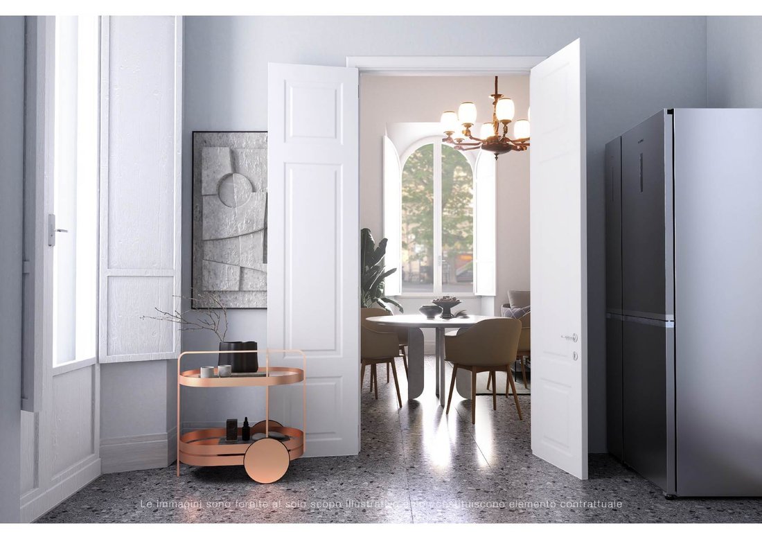 Apartment in Libertà - Savonarola, Florence, Italy 1 - 18087242