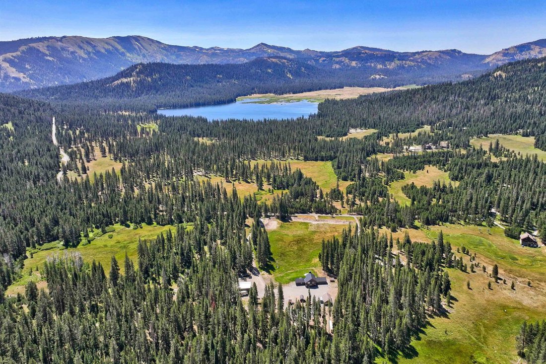 House in Loyalton, California, United States 1 - 18086608