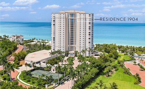 Eigentumswohnung in Naples, Florida, Vereinigte Staaten 1