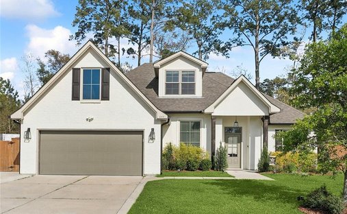 Casa en Madisonville, Luisiana, Estados Unidos 1