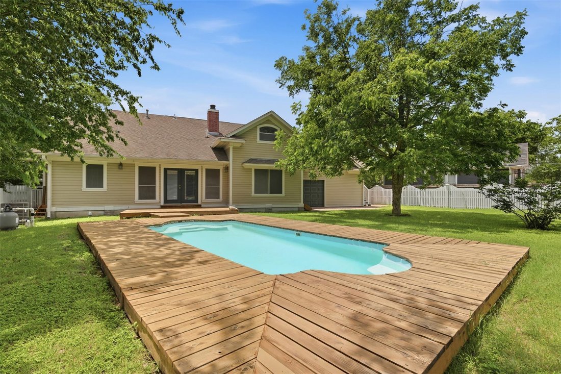 House in Hutto, Texas, United States 2 - 17188449