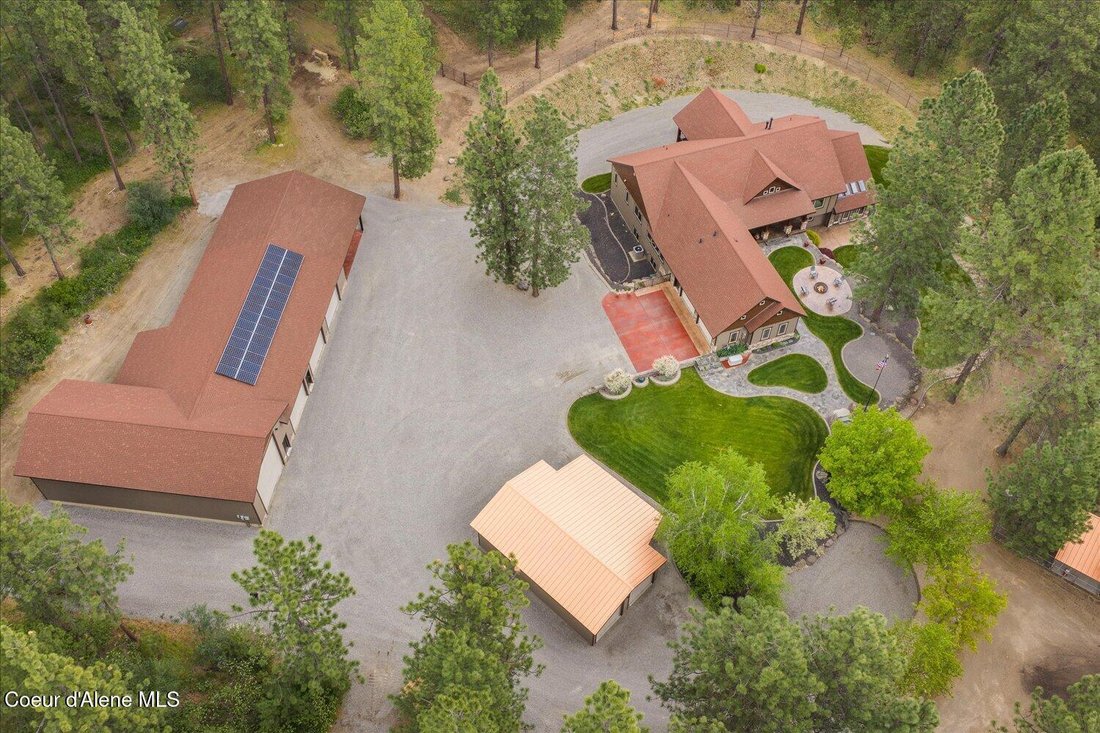 House in Newman Lake, Washington, United States 1 - 18086357