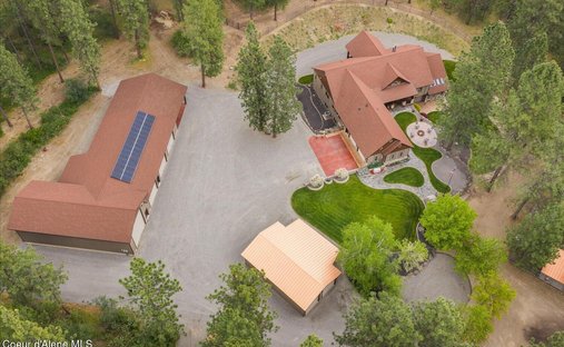 House in Newman Lake, Washington, United States 1