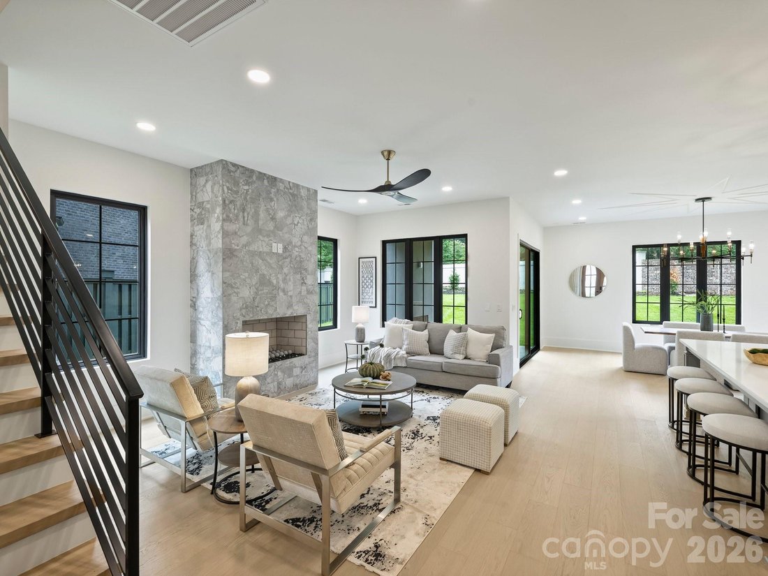 House in Charlotte, North Carolina, United States 5 - 16892263