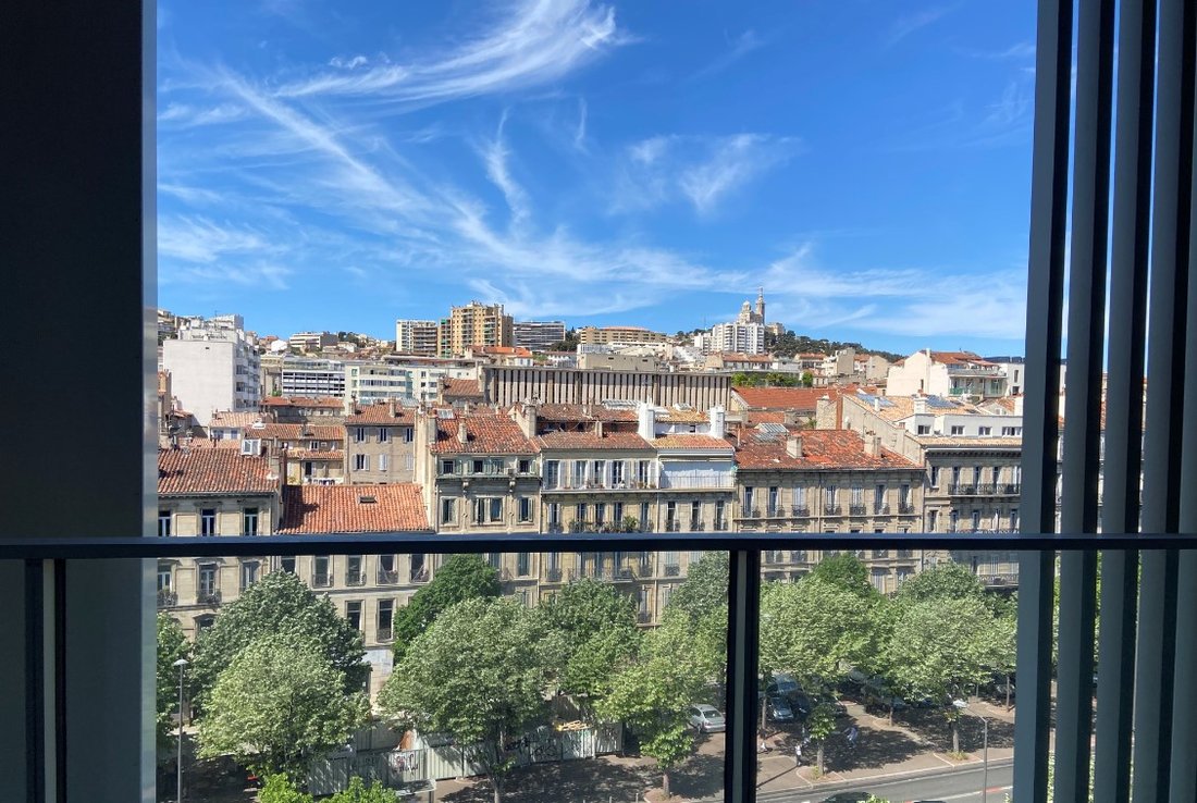 Apartment in Saint Marthe, Marseille, Provence-Alpes-Côte d'Azur 5 - 18083617