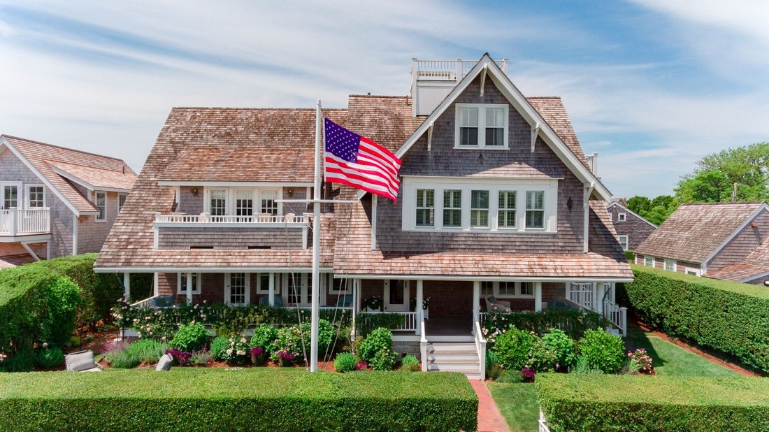 House in Nantucket, Massachusetts, United States 1 - 18088425