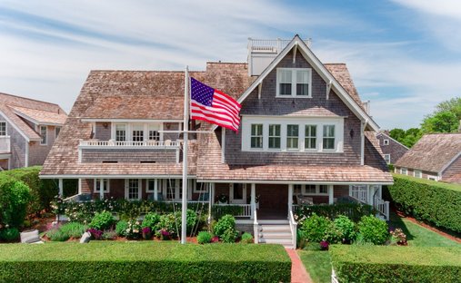 House in Nantucket, Massachusetts, United States 1