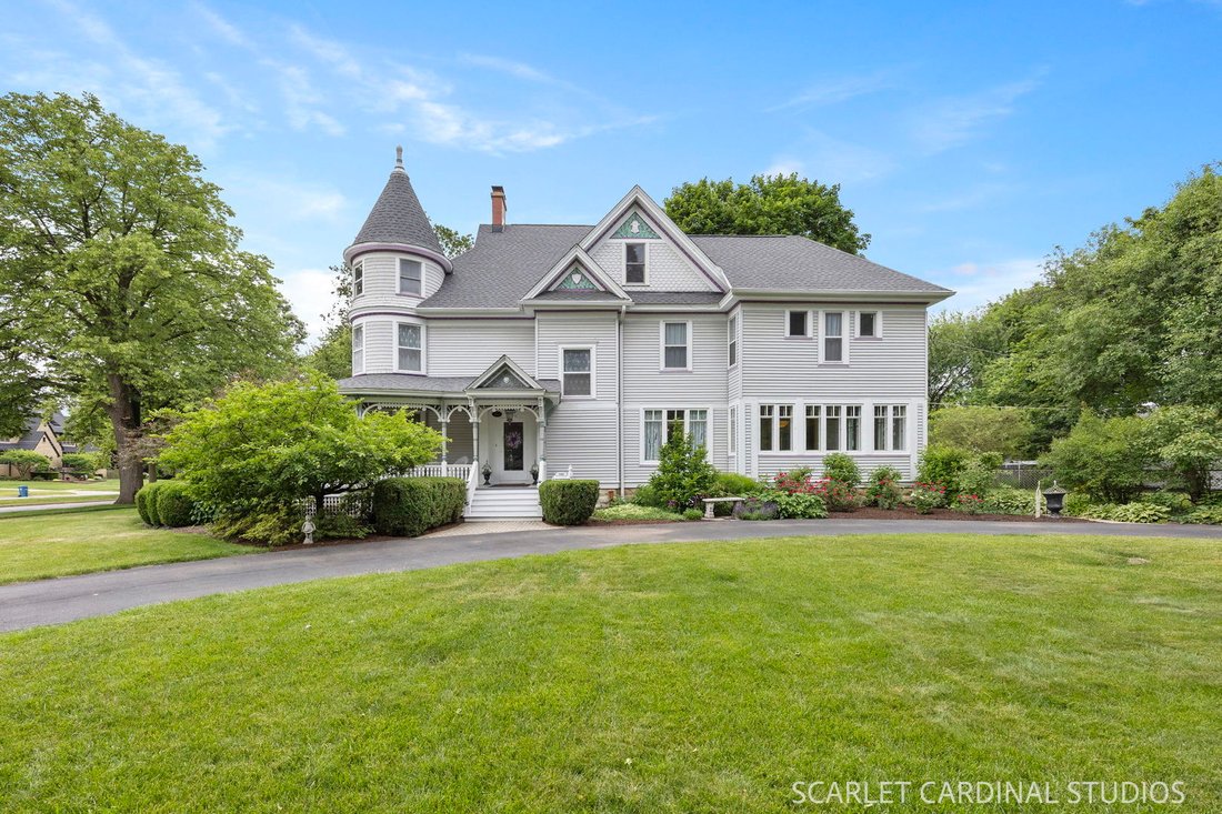 House in Aurora, Illinois, United States 3 - 18086282