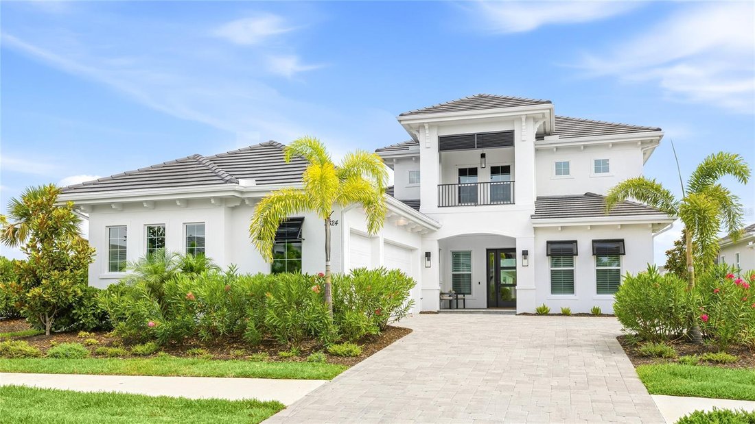 Casa en Sarasota, Florida, Estados Unidos 3 - 18082541