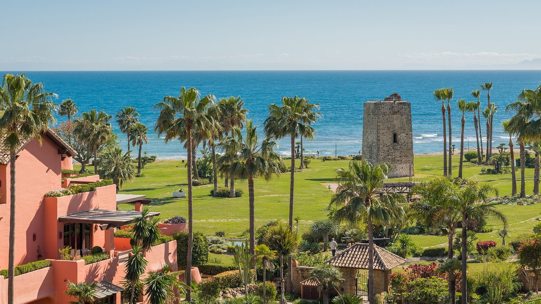 Apartment in Estepona, Andalusia, Spain 2 - 18081285