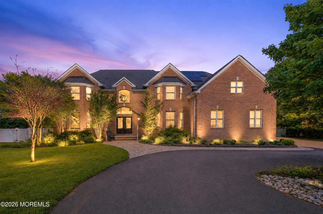 House in Toms River, New Jersey, United States 1 - 18084570