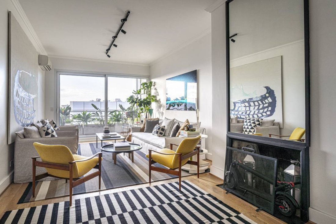 Apartment in Buenos Aires, Buenos Aires, Argentina 2 - 18085058