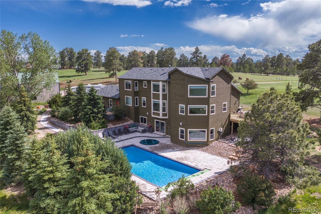 House in Elizabeth, Colorado, United States 1 - 18084885