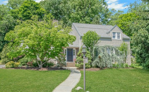 Haus in Glen Rock, New Jersey, Vereinigte Staaten 1