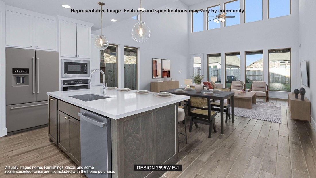 House in Georgetown, Texas, United States 2 - 18085184