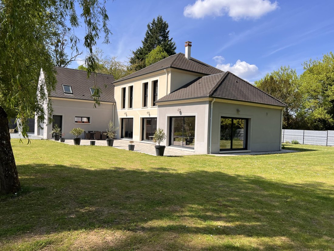 House in Saint-Martin-Longueau, Hauts-de-France, France 1 - 18083024