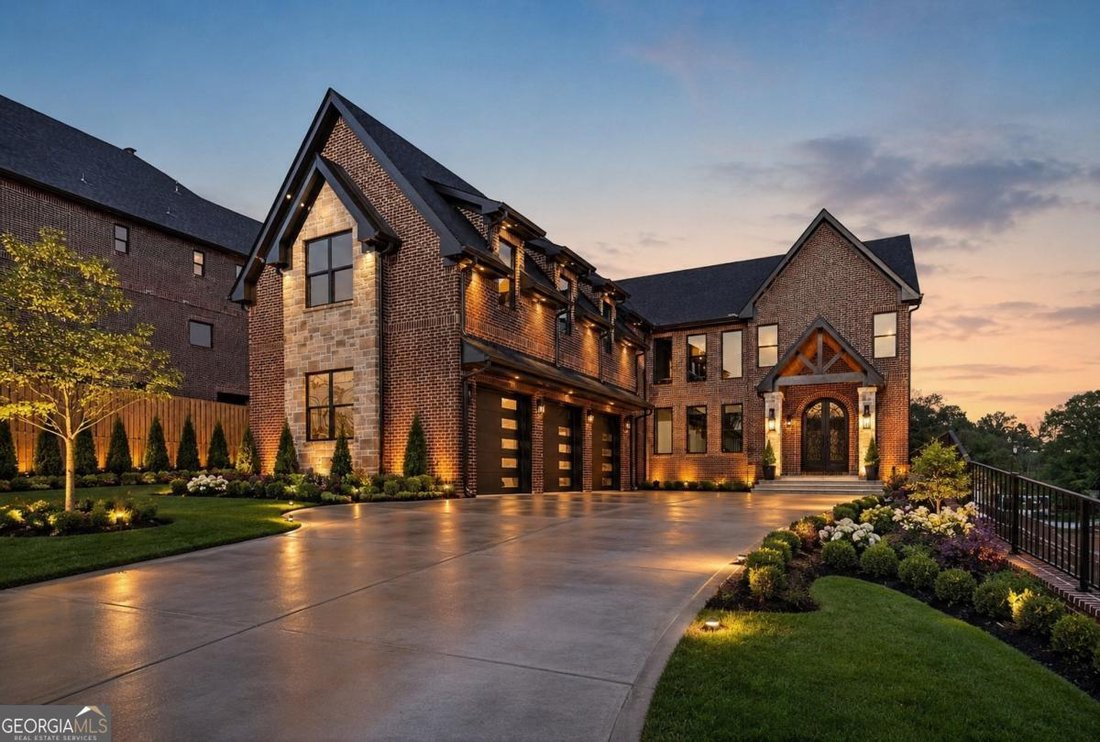 House in Buford, Georgia, United States 1 - 18082501