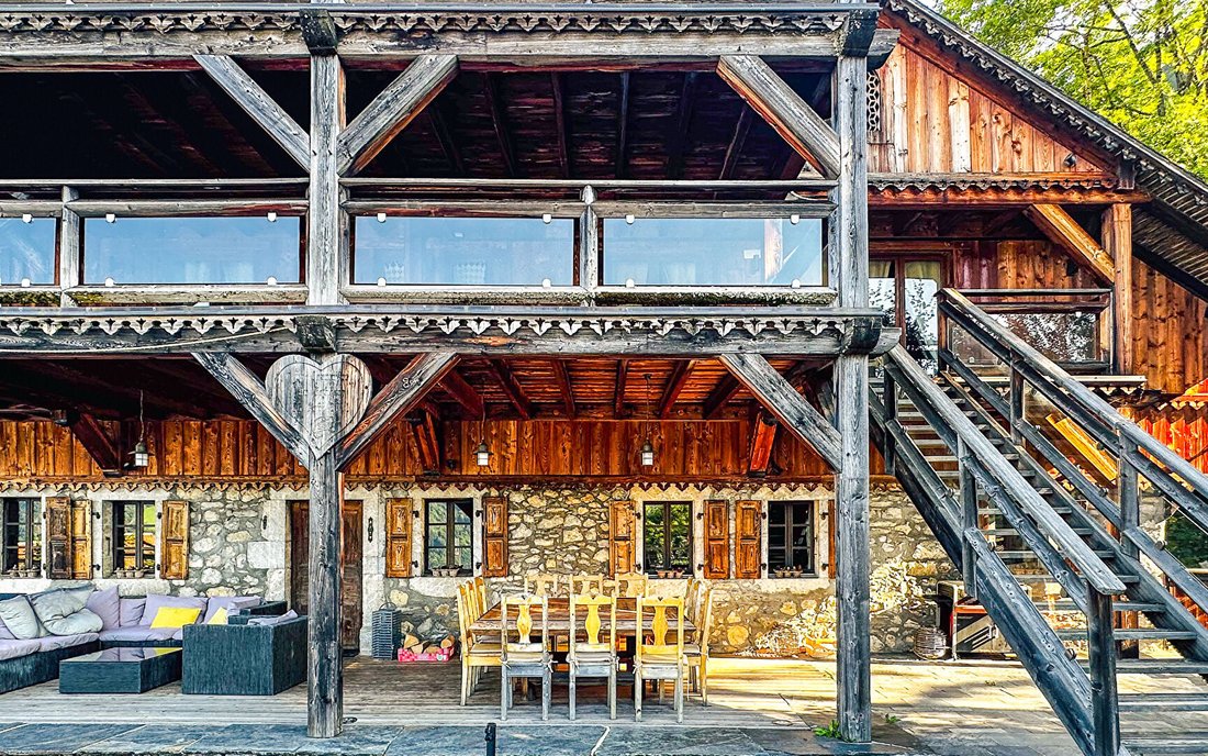 Villa in Chevenoz, Auvergne-Rhône-Alpes, France 4 - 18083558