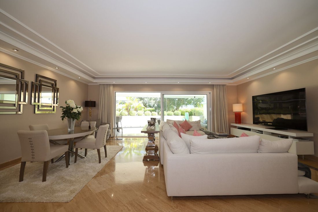 Apartment in Puerto Banus, Marbella, Spain 3 - 18083002