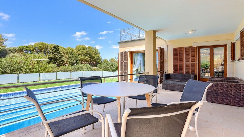 Villa in Alcudia, Balearic Islands, Spain 1 - 14278565