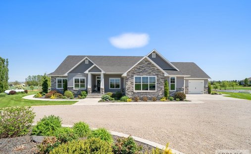 House in Firth, Idaho, United States 1