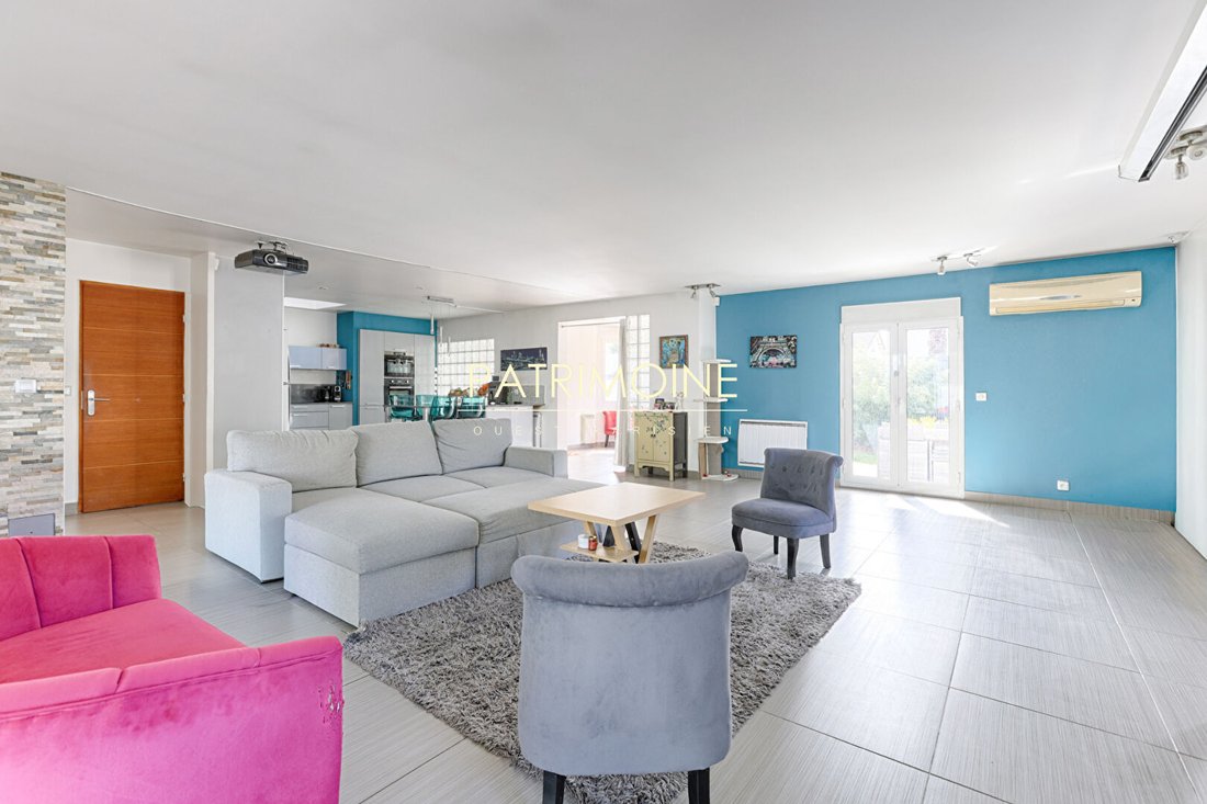 Villa in La Queue-en-Brie, Ile-de-France, France 5 - 17431818