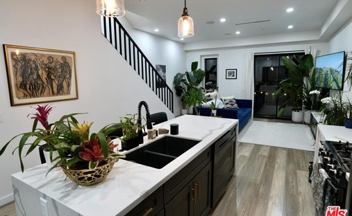 Casa en Los Ángeles, California, Estados Unidos 1