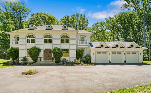 Maison à Clifton, Virginie, États-Unis 1