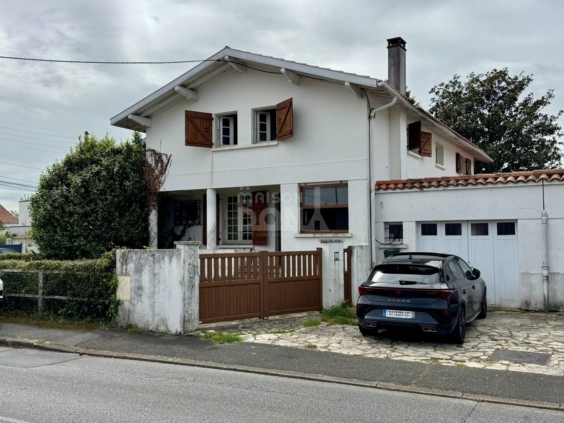 House in Anglet, Nouvelle-Aquitaine, France 4 - 18088319