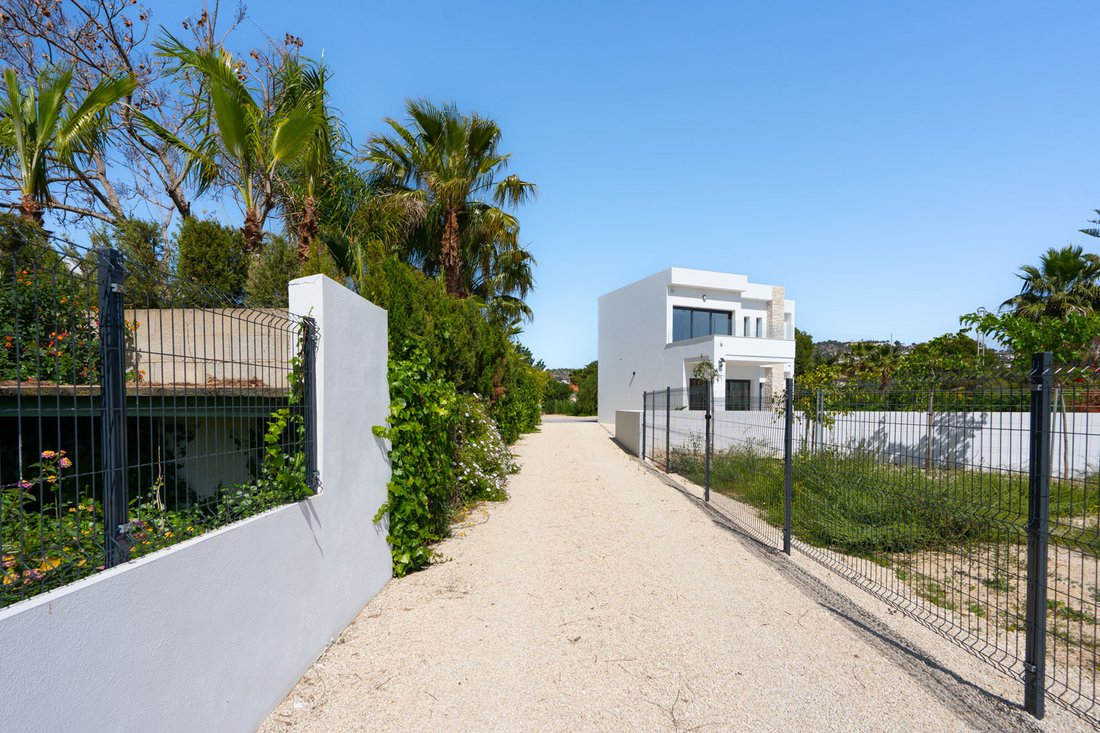 Villa in Benissa, Valencian Community, Spain 4 - 18084854