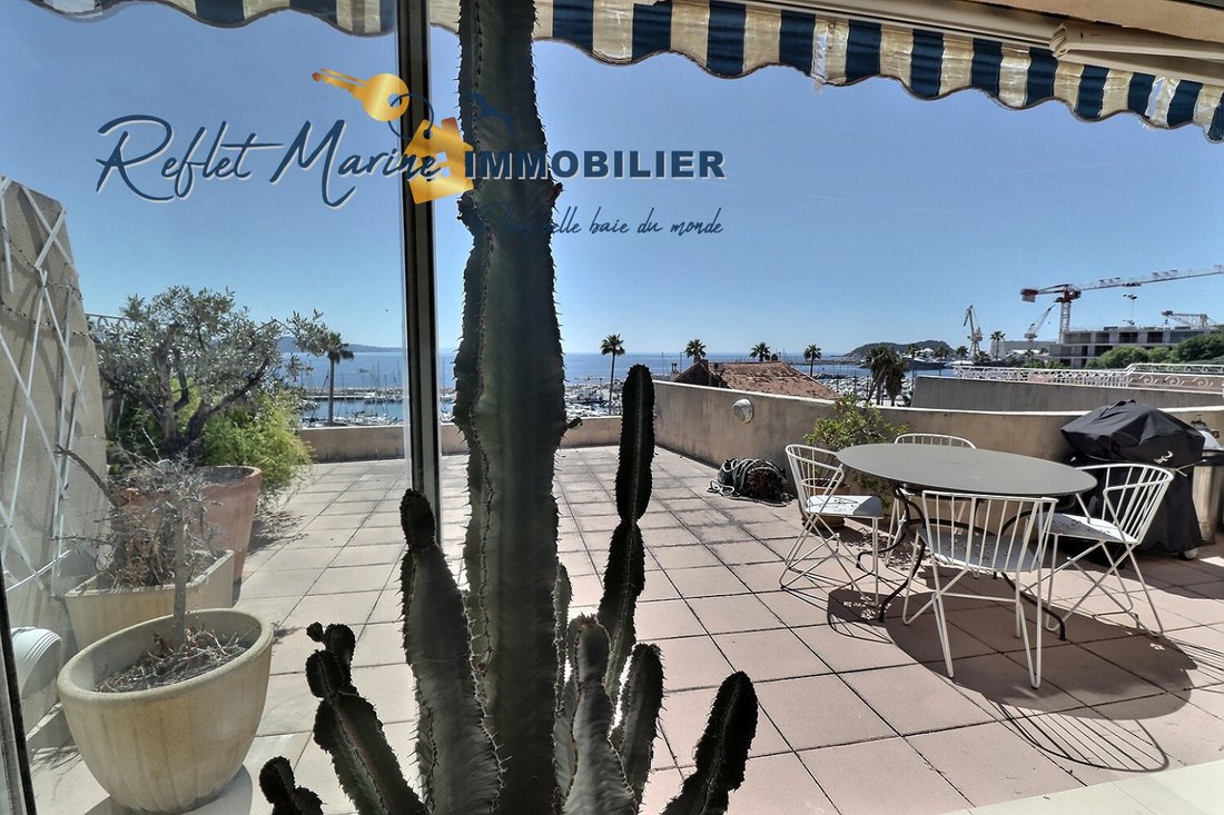 Apartment in La Ciotat, Provence-Alpes-Côte d'Azur, France 3 - 18082182