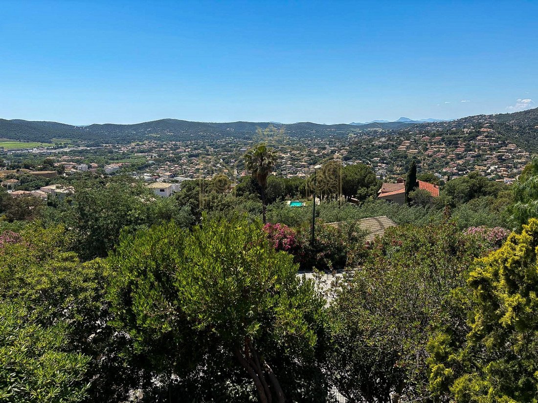 Villa in Le Lavandou, Provence-Alpes-Côte d'Azur, France 4 - 18088229