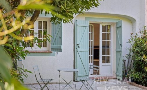 Villa in Cannes, Provence-Alpes-Côte d'Azur, France 1