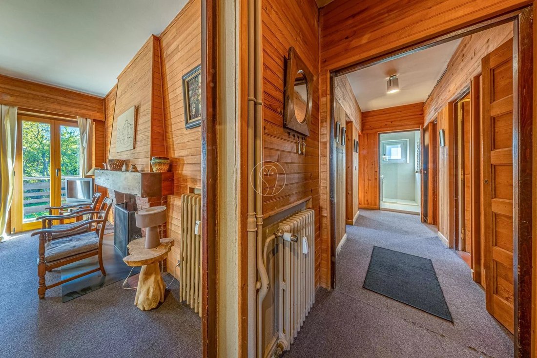 Apartment in Megève, Auvergne-Rhône-Alpes, France 5 - 18084785