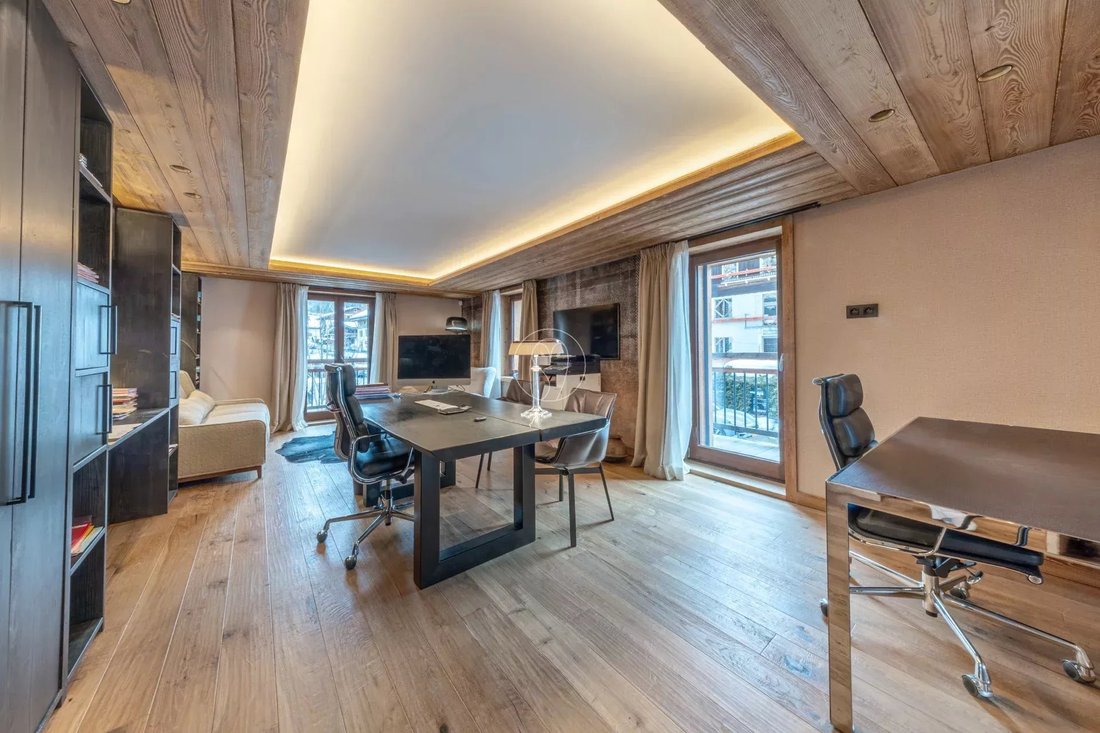 Apartment in Megève, Auvergne-Rhône-Alpes, France 3 - 18084808