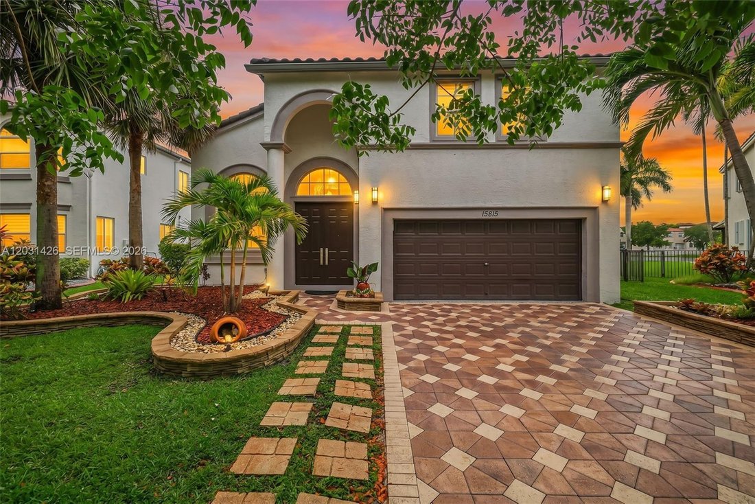 House in Miramar, Florida, United States 1 - 18085462
