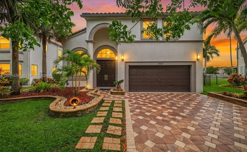 House in Miramar, Florida, United States 1