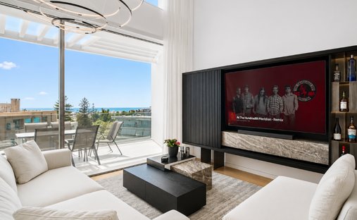 Apartamento en South Athens, Ática, Grecia 1